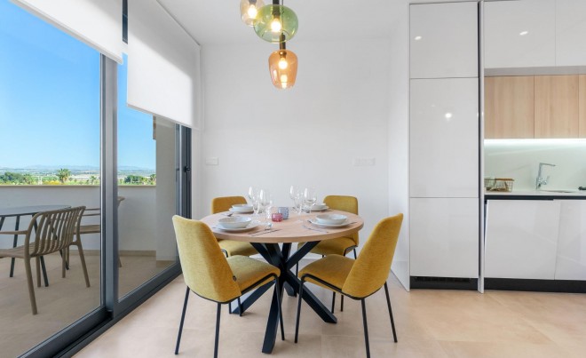 New Build · Bungalow / Townhouse / Detached / Terraced · Torrevieja · Los Balcones