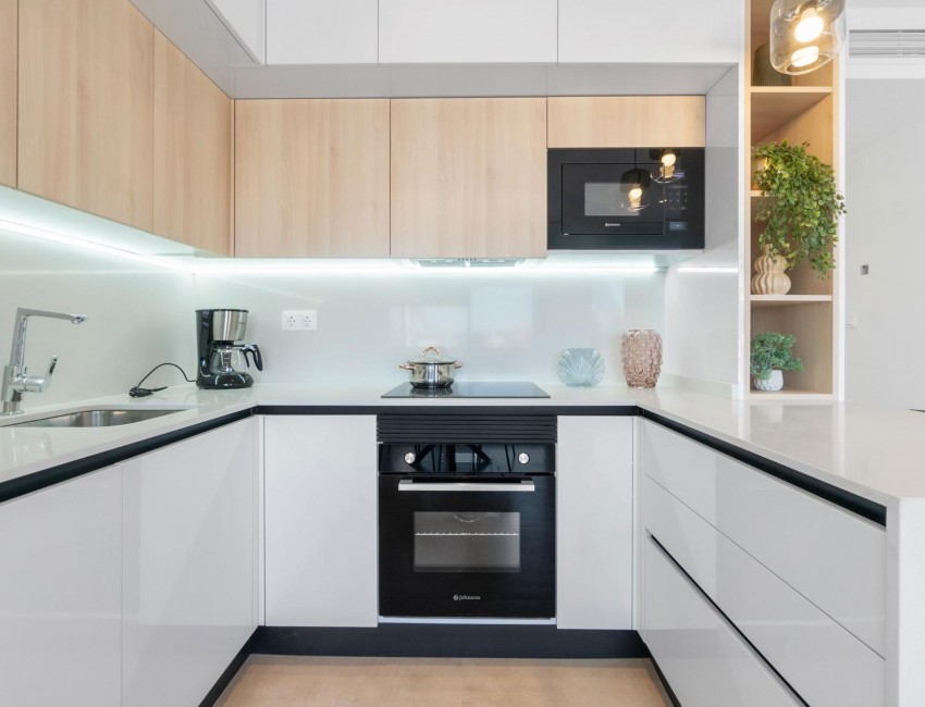 New Build · Bungalow / Townhouse / Detached / Terraced · Torrevieja · Los Balcones