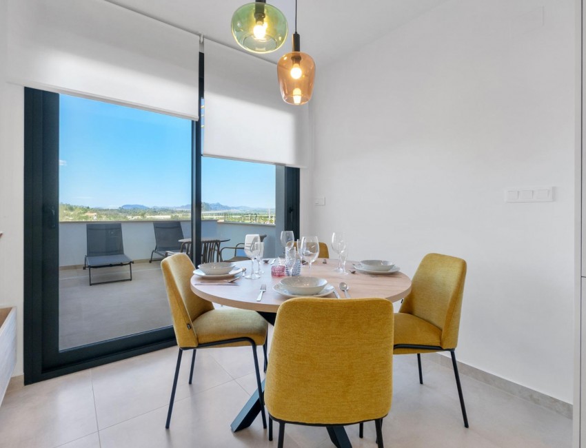 New Build · Bungalow / Townhouse / Detached / Terraced · Torrevieja · Los Balcones