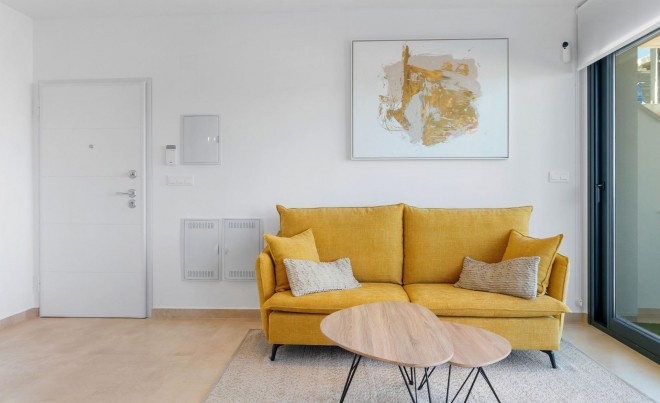 New Build · Bungalow / Townhouse / Detached / Terraced · Torrevieja · Los Balcones