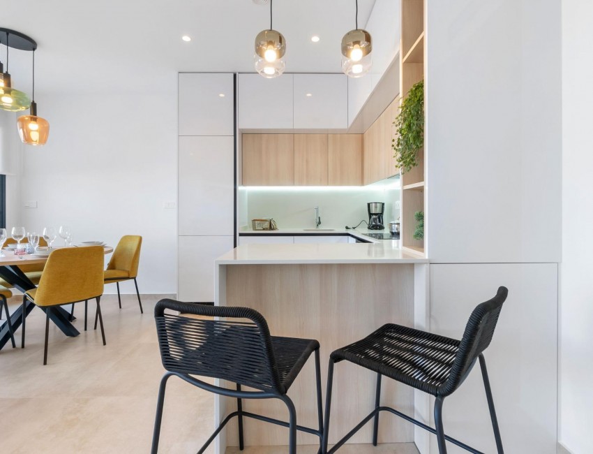 New Build · Bungalow / Townhouse / Detached / Terraced · Torrevieja · Los Balcones