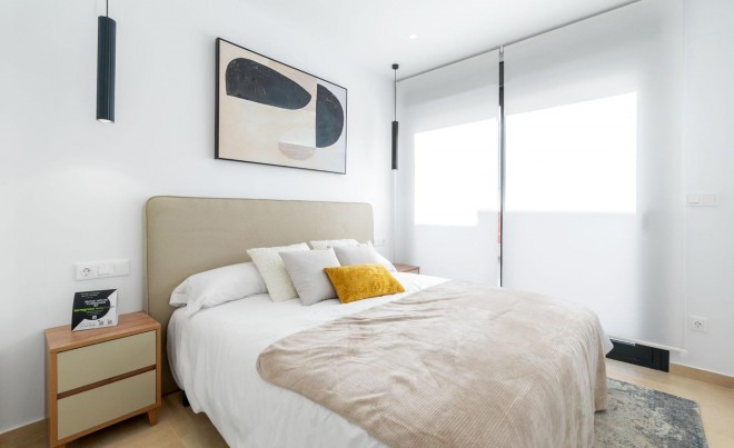 New Build · Bungalow / Townhouse / Detached / Terraced · Torrevieja · Los Balcones