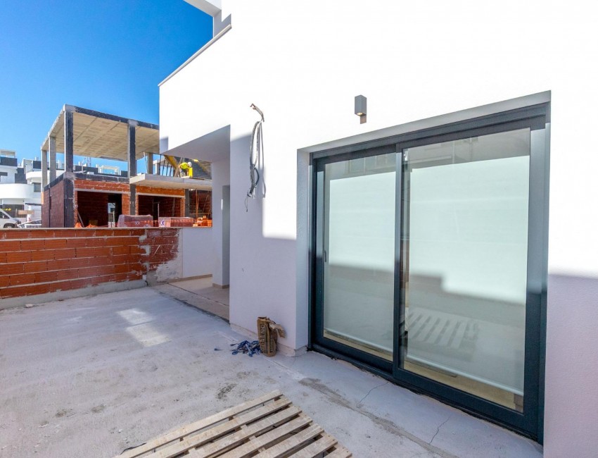 New Build · Bungalow / Townhouse / Detached / Terraced · Torrevieja · Los Balcones