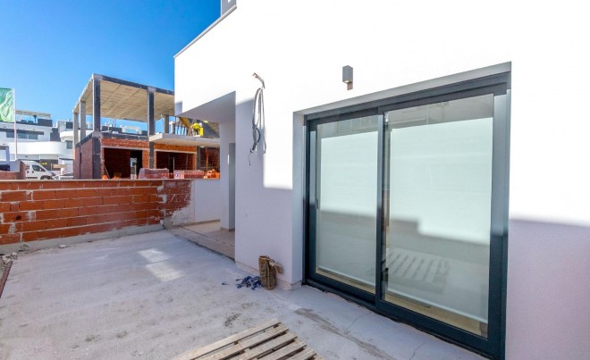New Build · Bungalow / Townhouse / Detached / Terraced · Torrevieja · Los Balcones