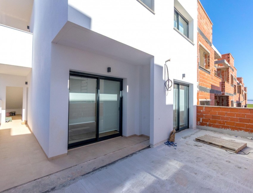 New Build · Bungalow / Townhouse / Detached / Terraced · Torrevieja · Los Balcones