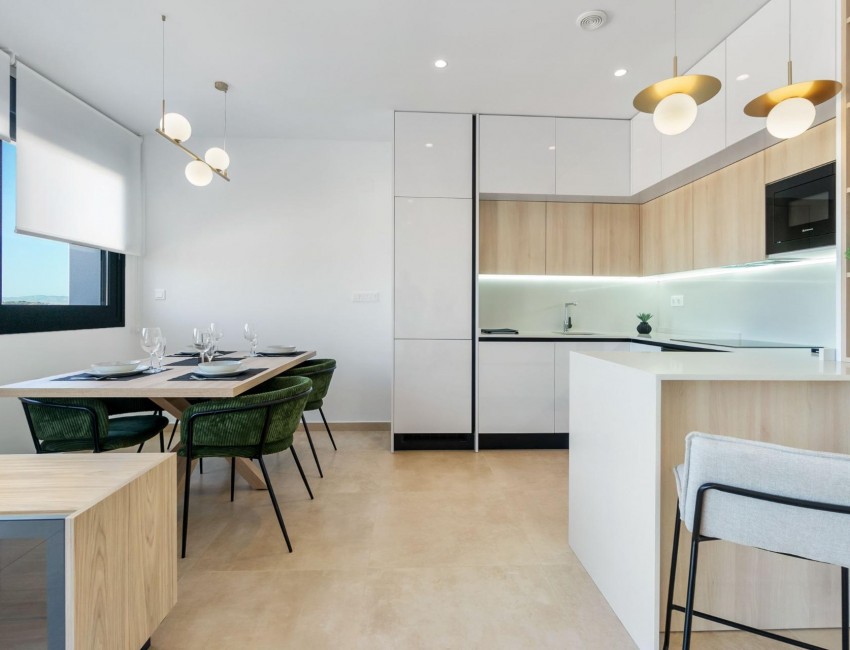 New Build · Bungalow / Townhouse / Detached / Terraced · Torrevieja · Los Balcones