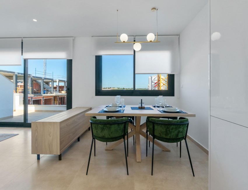 New Build · Bungalow / Townhouse / Detached / Terraced · Torrevieja · Los Balcones