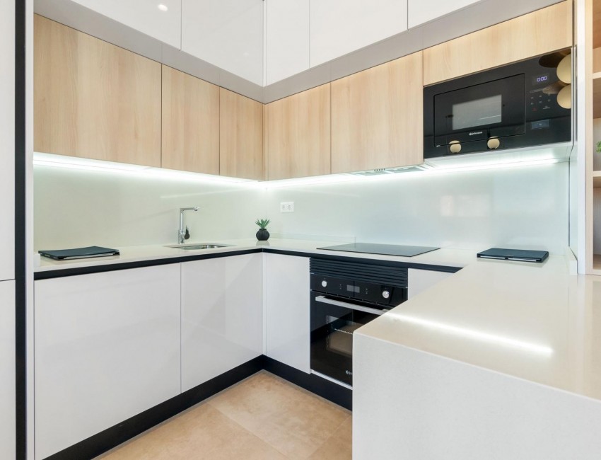 New Build · Bungalow / Townhouse / Detached / Terraced · Torrevieja · Los Balcones