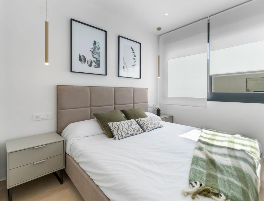 New Build · Bungalow / Townhouse / Detached / Terraced · Torrevieja · Los Balcones