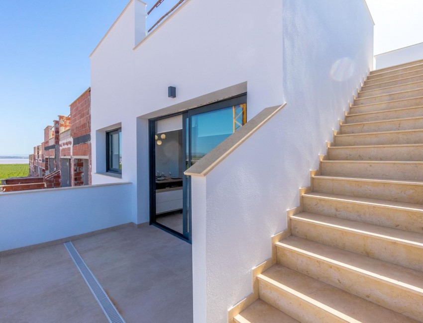 New Build · Bungalow / Townhouse / Detached / Terraced · Torrevieja · Los Balcones