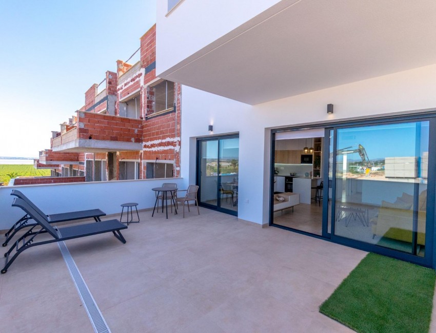 Nouvelle construction · Bungalow / Maison de Ville · Torrevieja · Los Balcones