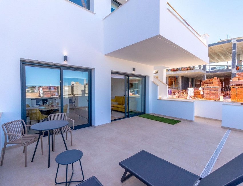 Nouvelle construction · Bungalow / Maison de Ville · Torrevieja · Los Balcones