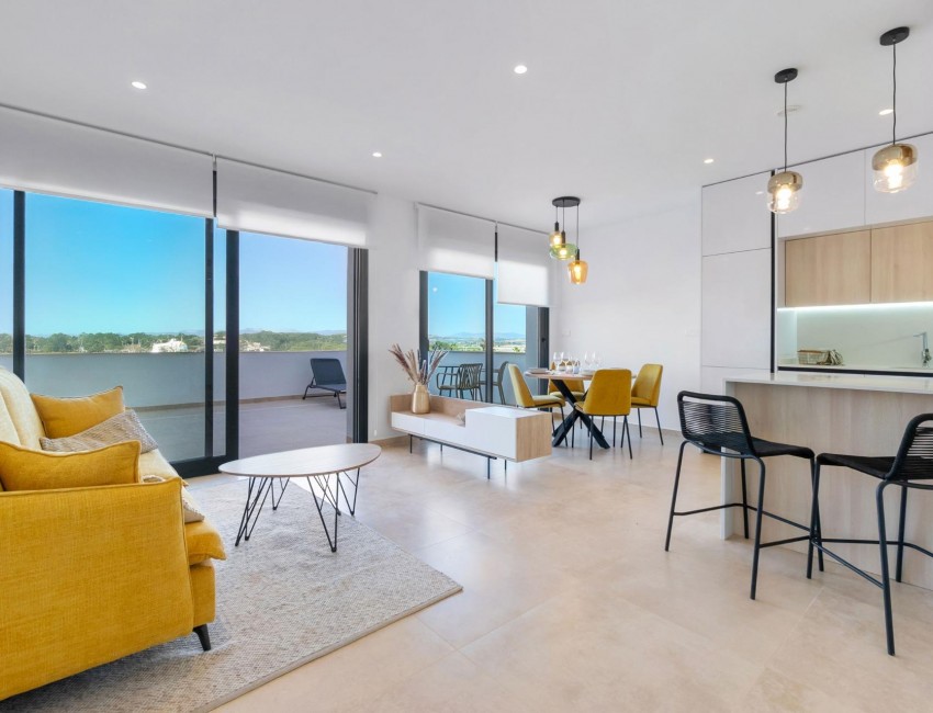 Nouvelle construction · Bungalow / Maison de Ville · Torrevieja · Los Balcones