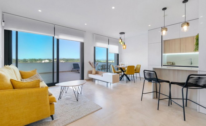 Nouvelle construction · Bungalow / Maison de Ville · Torrevieja · Los Balcones