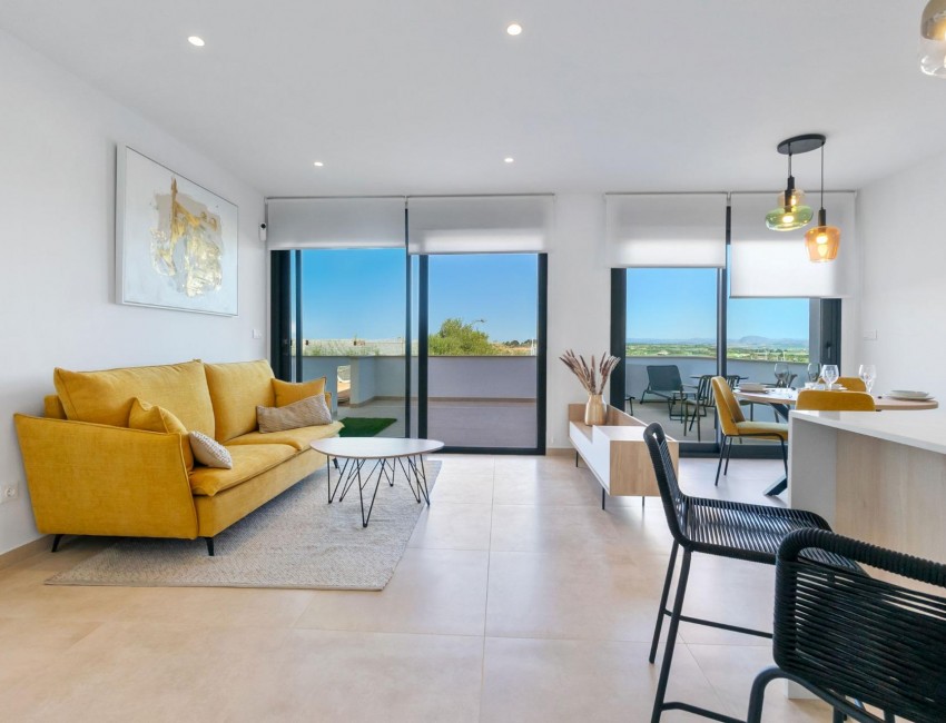 Nouvelle construction · Bungalow / Maison de Ville · Torrevieja · Los Balcones