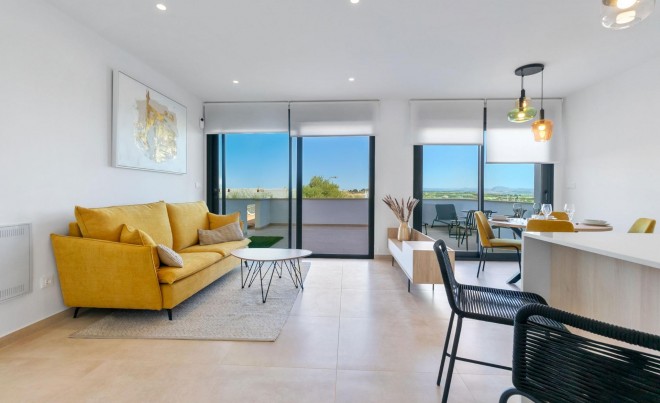 Nouvelle construction · Bungalow / Maison de Ville · Torrevieja · Los Balcones