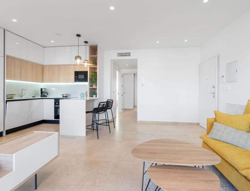 Nouvelle construction · Bungalow / Maison de Ville · Torrevieja · Los Balcones