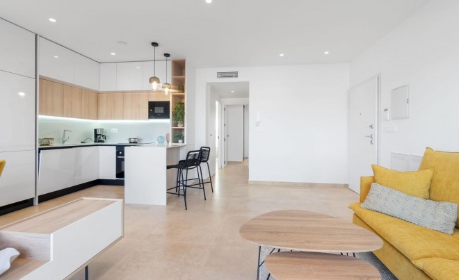 Nouvelle construction · Bungalow / Maison de Ville · Torrevieja · Los Balcones