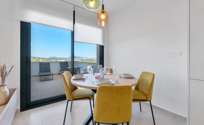 Nouvelle construction · Bungalow / Maison de Ville · Torrevieja · Los Balcones