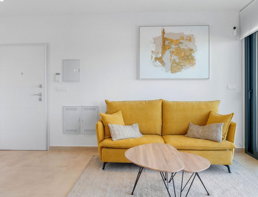 Nouvelle construction · Bungalow / Maison de Ville · Torrevieja · Los Balcones