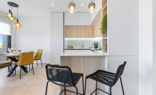 Nouvelle construction · Bungalow / Maison de Ville · Torrevieja · Los Balcones