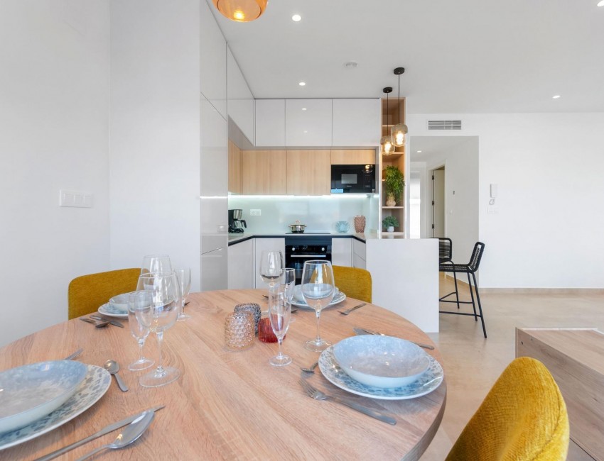 Nouvelle construction · Bungalow / Maison de Ville · Torrevieja · Los Balcones