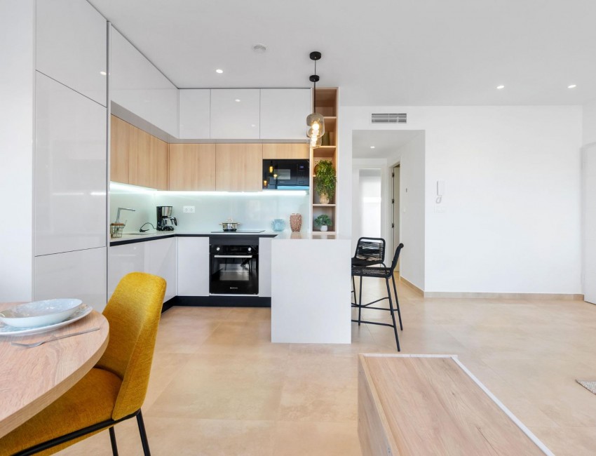 Nouvelle construction · Bungalow / Maison de Ville · Torrevieja · Los Balcones