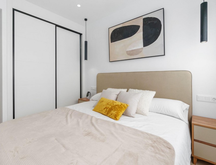 Nouvelle construction · Bungalow / Maison de Ville · Torrevieja · Los Balcones