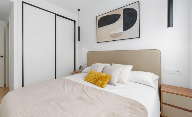 Nouvelle construction · Bungalow / Maison de Ville · Torrevieja · Los Balcones