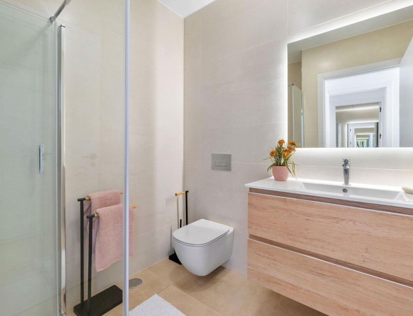 Nouvelle construction · Bungalow / Maison de Ville · Torrevieja · Los Balcones