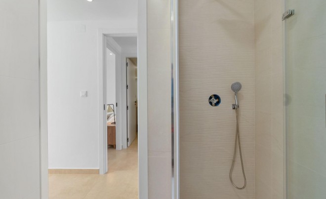 Nouvelle construction · Bungalow / Maison de Ville · Torrevieja · Los Balcones