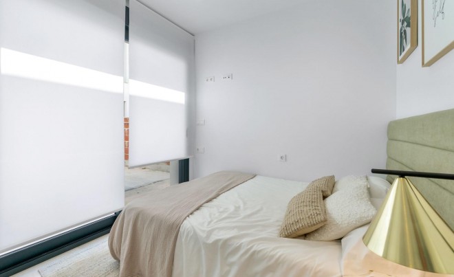 Nouvelle construction · Bungalow / Maison de Ville · Torrevieja · Los Balcones