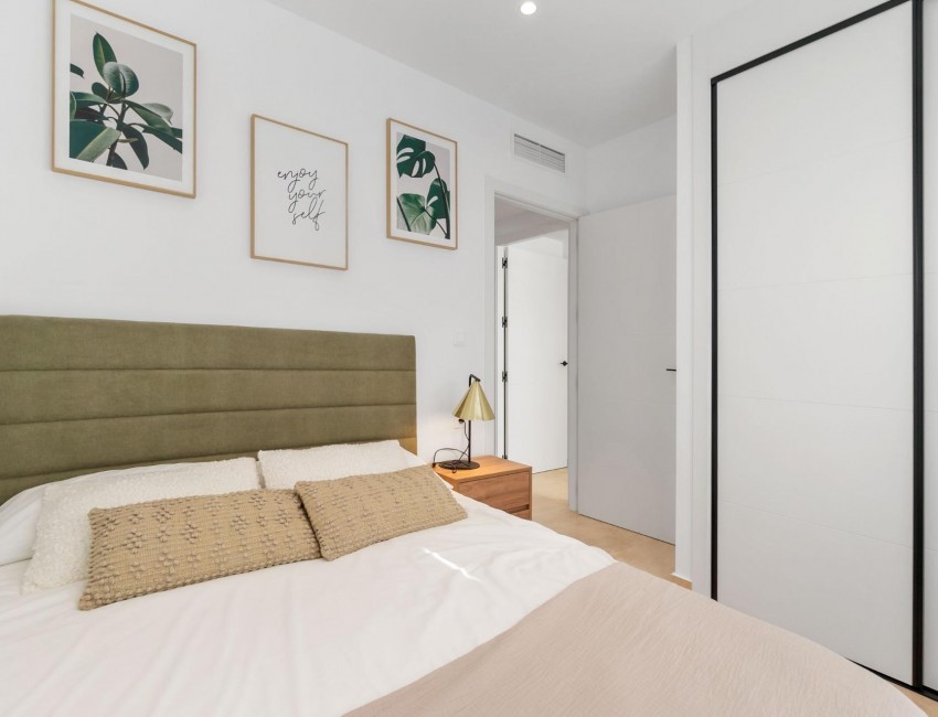 Nouvelle construction · Bungalow / Maison de Ville · Torrevieja · Los Balcones