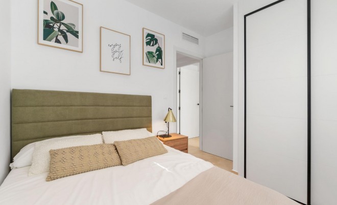 Nouvelle construction · Bungalow / Maison de Ville · Torrevieja · Los Balcones