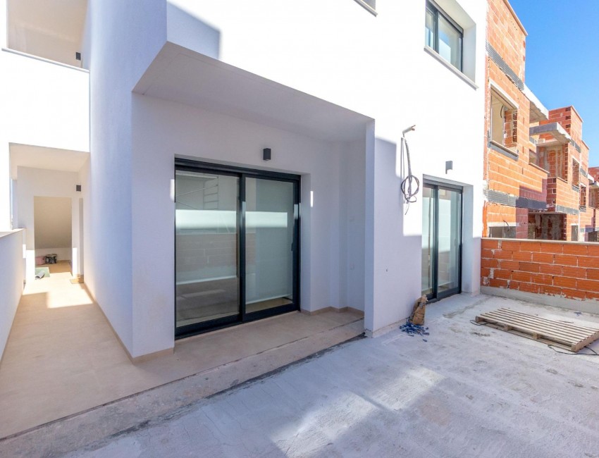 Nouvelle construction · Bungalow / Maison de Ville · Torrevieja · Los Balcones