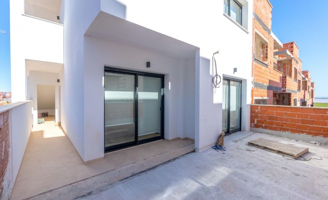 Nouvelle construction · Bungalow / Maison de Ville · Torrevieja · Los Balcones