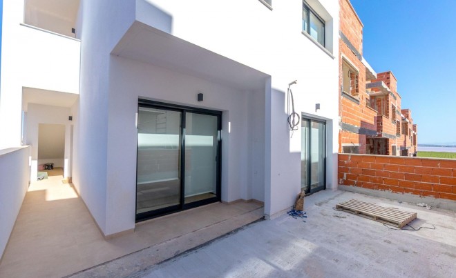 Nouvelle construction · Bungalow / Maison de Ville · Torrevieja · Los Balcones