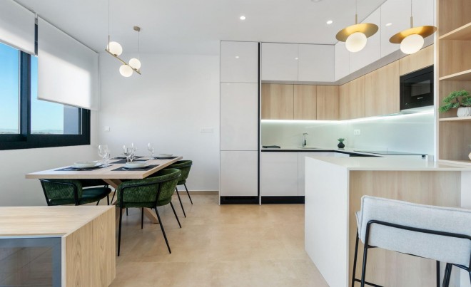 Nouvelle construction · Bungalow / Maison de Ville · Torrevieja · Los Balcones