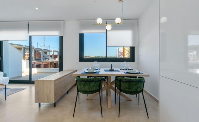 Nouvelle construction · Bungalow / Maison de Ville · Torrevieja · Los Balcones