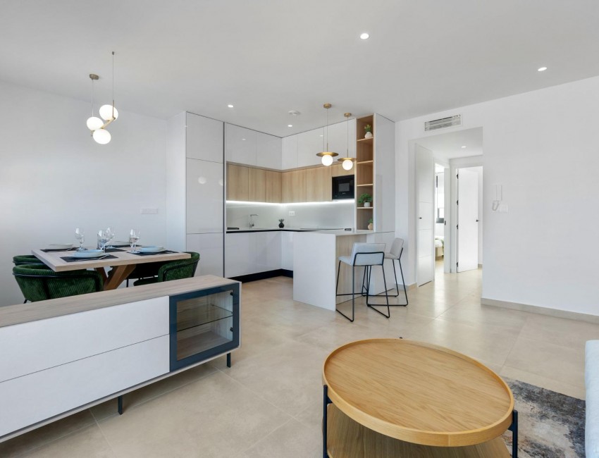 Nouvelle construction · Bungalow / Maison de Ville · Torrevieja · Los Balcones