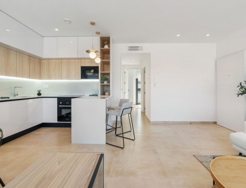 Nouvelle construction · Bungalow / Maison de Ville · Torrevieja · Los Balcones