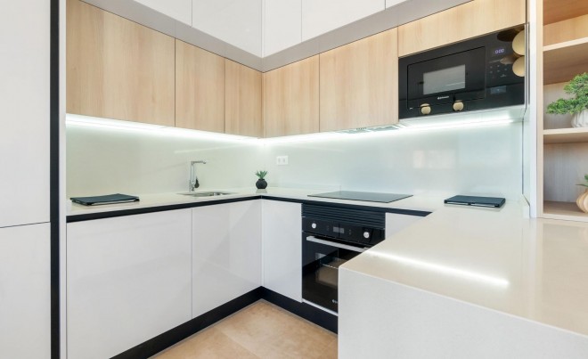 Nouvelle construction · Bungalow / Maison de Ville · Torrevieja · Los Balcones