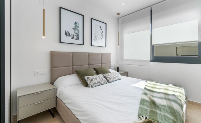 Nouvelle construction · Bungalow / Maison de Ville · Torrevieja · Los Balcones