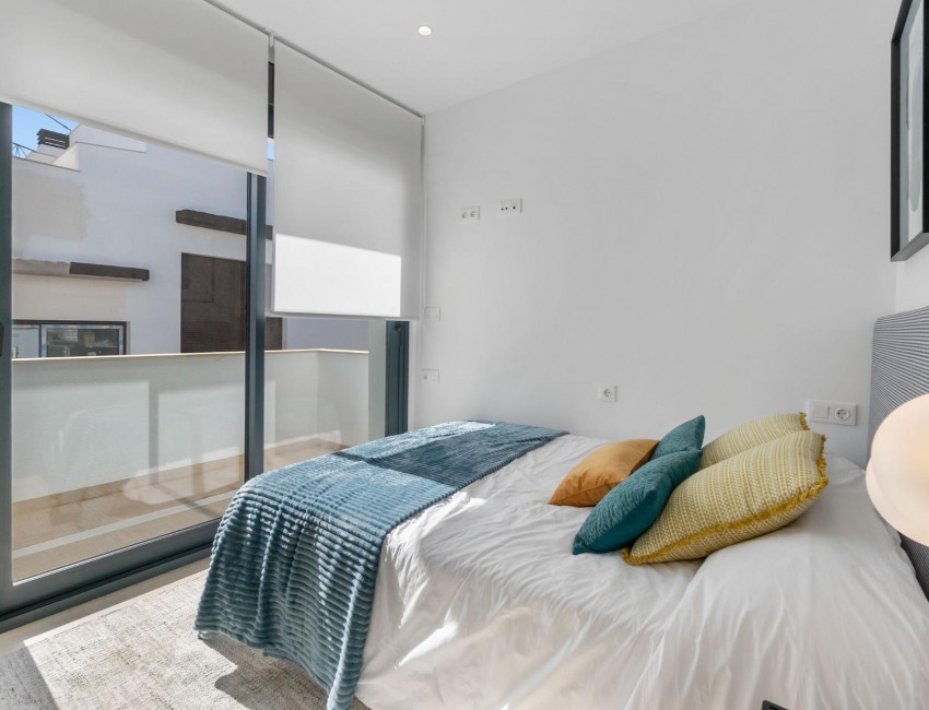 Nouvelle construction · Bungalow / Maison de Ville · Torrevieja · Los Balcones