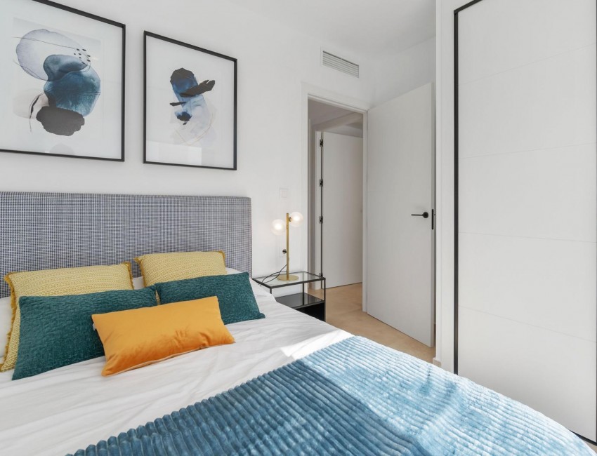 Nouvelle construction · Bungalow / Maison de Ville · Torrevieja · Los Balcones