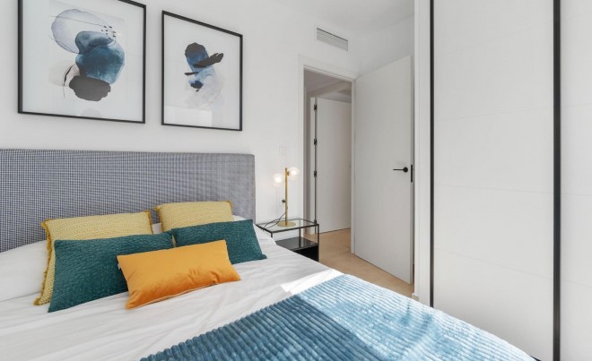 Nouvelle construction · Bungalow / Maison de Ville · Torrevieja · Los Balcones