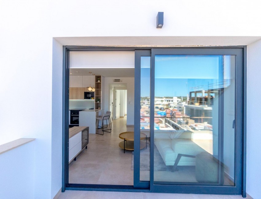 Nouvelle construction · Bungalow / Maison de Ville · Torrevieja · Los Balcones