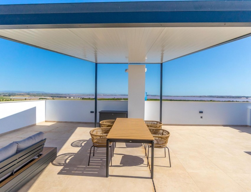 Nouvelle construction · Bungalow / Maison de Ville · Torrevieja · Los Balcones