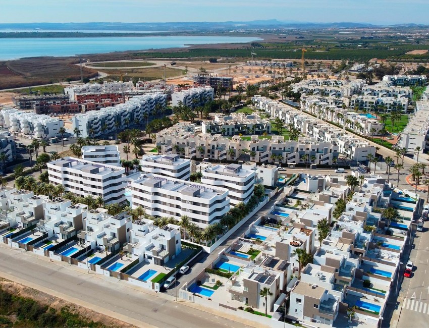 Nouvelle construction · Appartement · Guardamar del Segura · El Raso