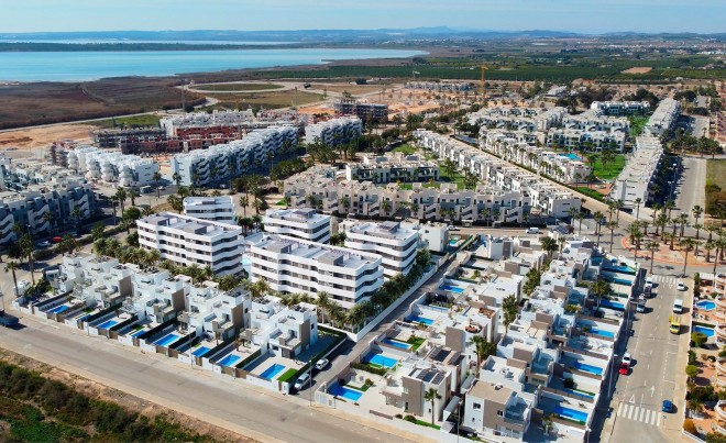 Nouvelle construction · Appartement · Guardamar del Segura · El Raso